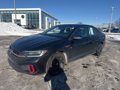 2024 Volkswagen Jetta GLI Autobahn