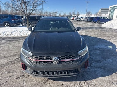 2024 Volkswagen Jetta GLI Autobahn