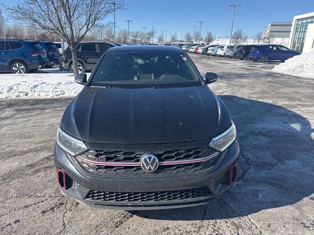 2024 Volkswagen Jetta GLI Autobahn