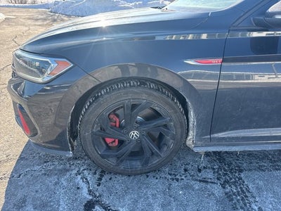 2024 Volkswagen Jetta GLI Autobahn