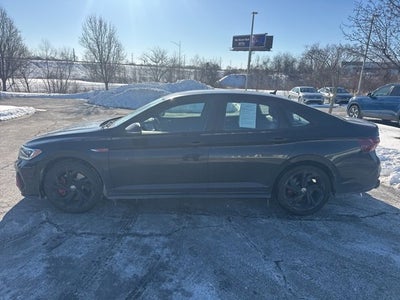 2024 Volkswagen Jetta GLI Autobahn