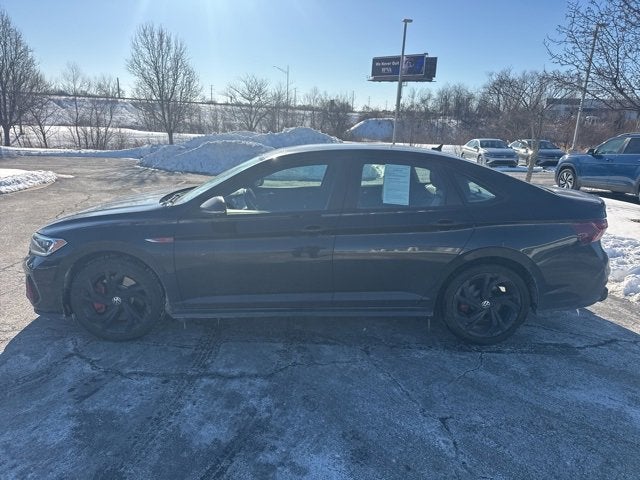 2024 Volkswagen Jetta GLI Autobahn