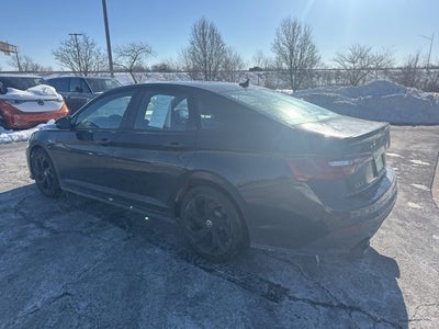 2024 Volkswagen Jetta GLI Autobahn