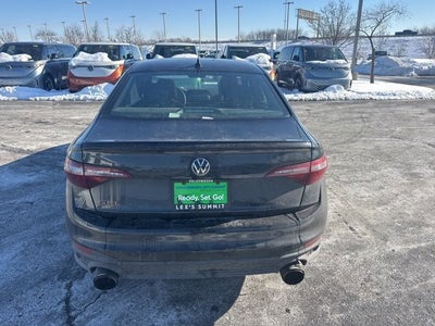 2024 Volkswagen Jetta GLI Autobahn