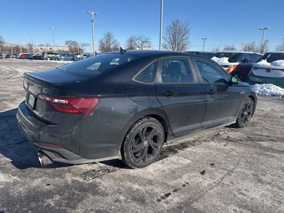 2024 Volkswagen Jetta GLI Autobahn