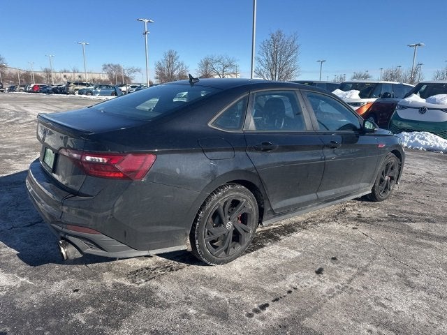 2024 Volkswagen Jetta GLI Autobahn