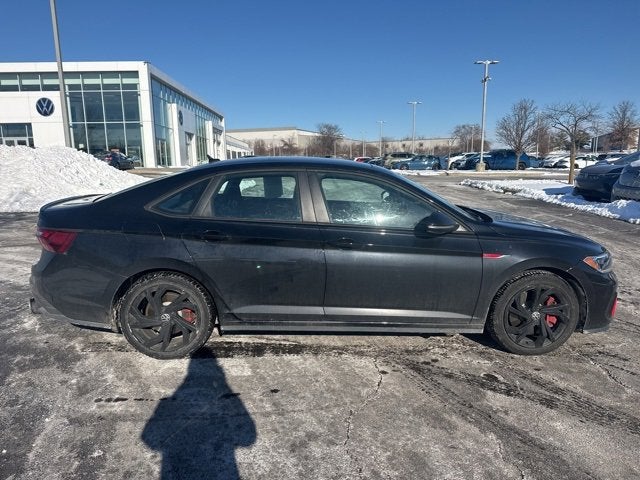 2024 Volkswagen Jetta GLI Autobahn