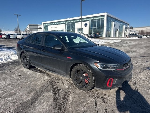 2024 Volkswagen Jetta GLI Autobahn