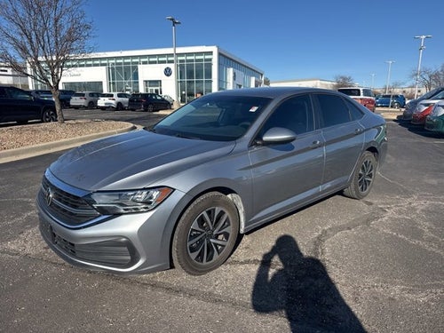 2023 Volkswagen Jetta S