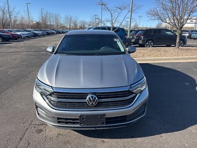 2023 Volkswagen Jetta S