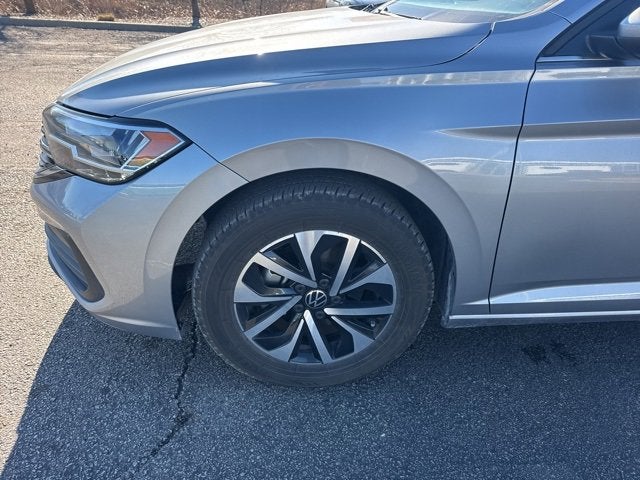 2023 Volkswagen Jetta S