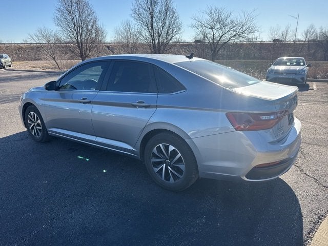 2023 Volkswagen Jetta S