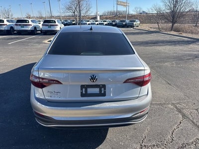 2023 Volkswagen Jetta S