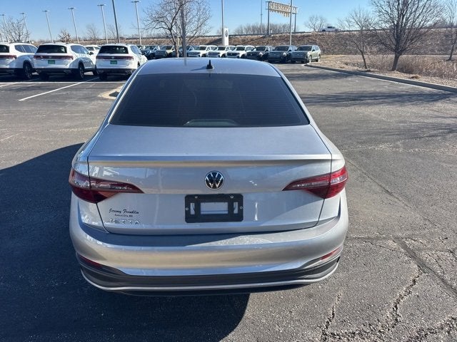 2023 Volkswagen Jetta S