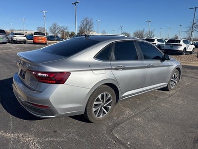 2023 Volkswagen Jetta S