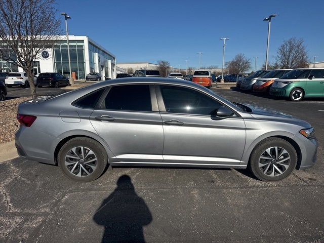 2023 Volkswagen Jetta S