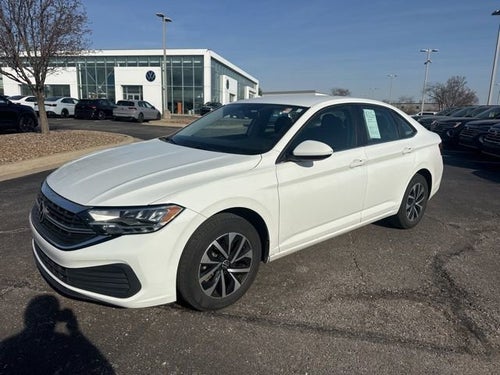 2023 Volkswagen Jetta S