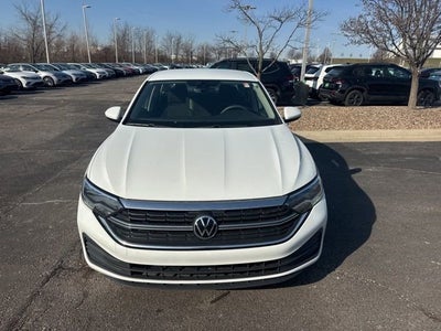 2023 Volkswagen Jetta S