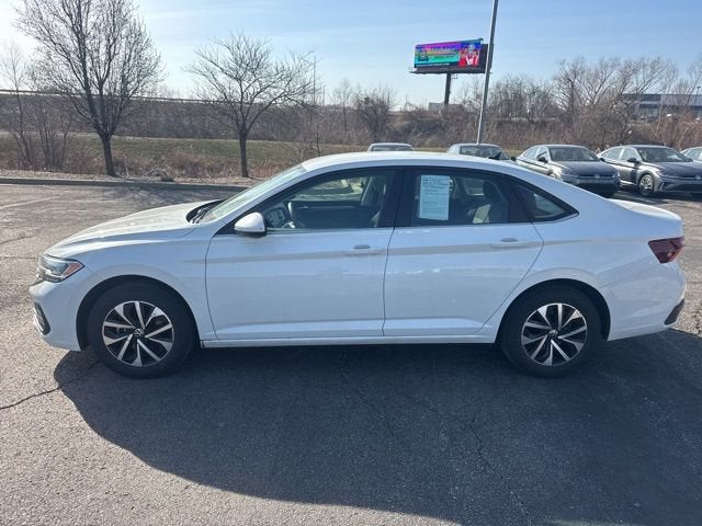 2023 Volkswagen Jetta S