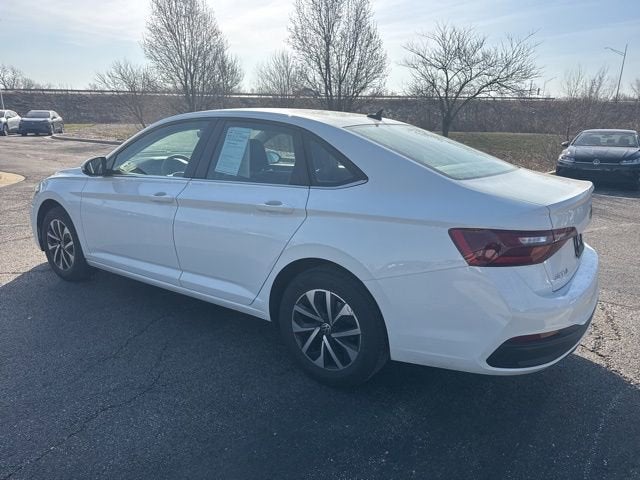 2023 Volkswagen Jetta S