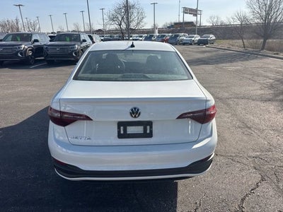 2023 Volkswagen Jetta S