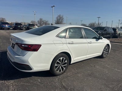 2023 Volkswagen Jetta S