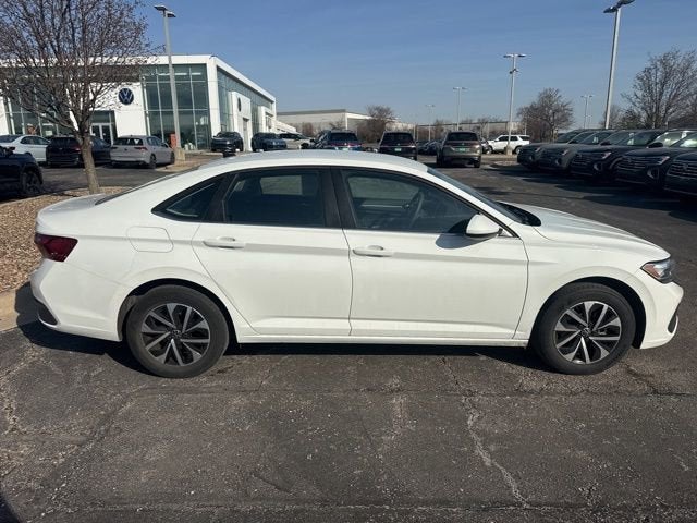 2023 Volkswagen Jetta S