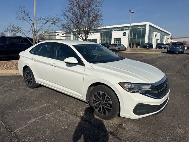 2023 Volkswagen Jetta S