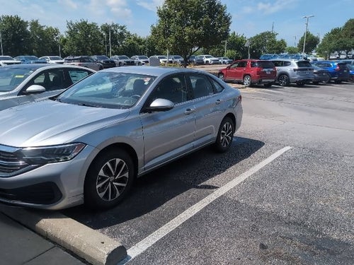 2024 Volkswagen Jetta S