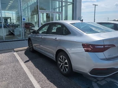 2024 Volkswagen Jetta S
