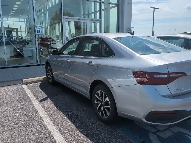 2024 Volkswagen Jetta S