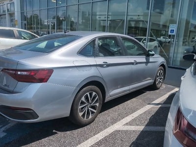 2024 Volkswagen Jetta S