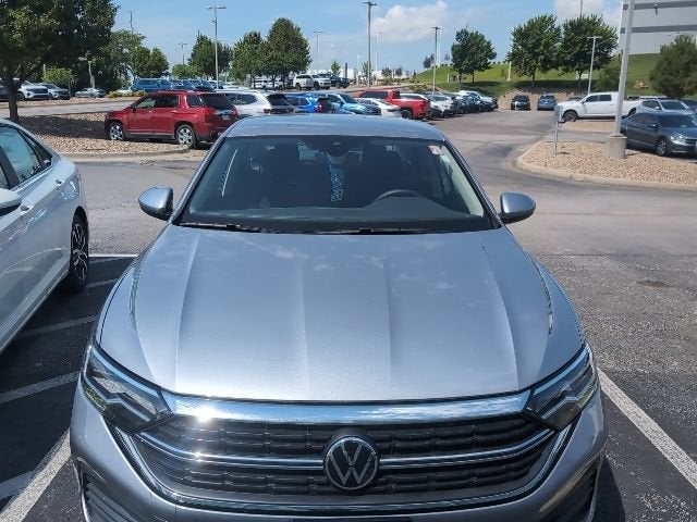 2024 Volkswagen Jetta S