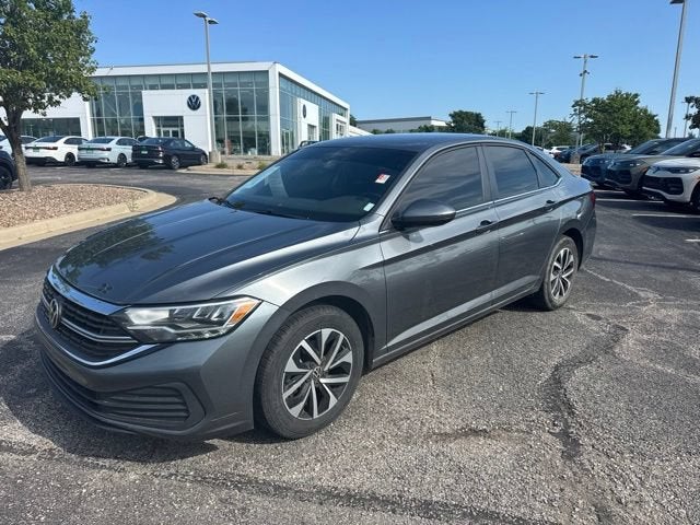2024 Volkswagen Jetta S