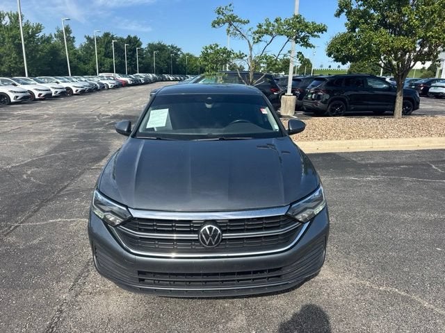 2024 Volkswagen Jetta S