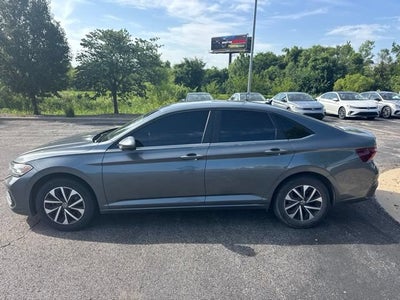 2024 Volkswagen Jetta S