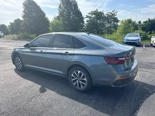 2024 Volkswagen Jetta S