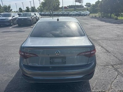 2024 Volkswagen Jetta S