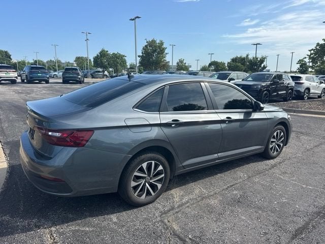 2024 Volkswagen Jetta S