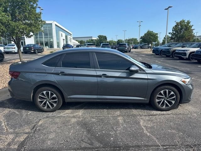 2024 Volkswagen Jetta S
