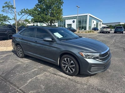 2024 Volkswagen Jetta S