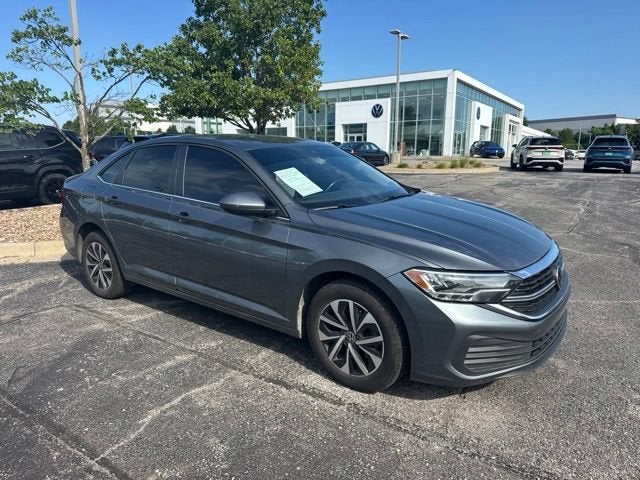 2024 Volkswagen Jetta S
