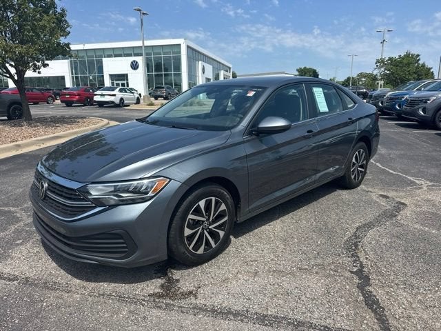 2024 Volkswagen Jetta S