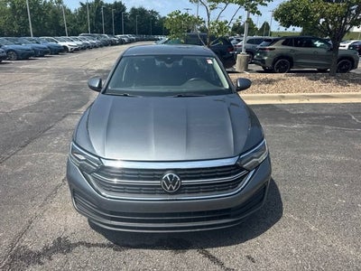 2024 Volkswagen Jetta S