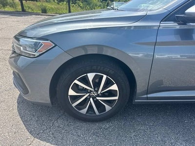 2024 Volkswagen Jetta S
