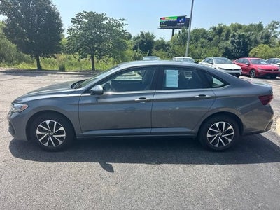 2024 Volkswagen Jetta S