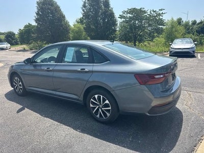 2024 Volkswagen Jetta S