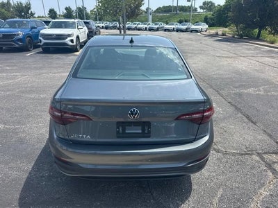 2024 Volkswagen Jetta S