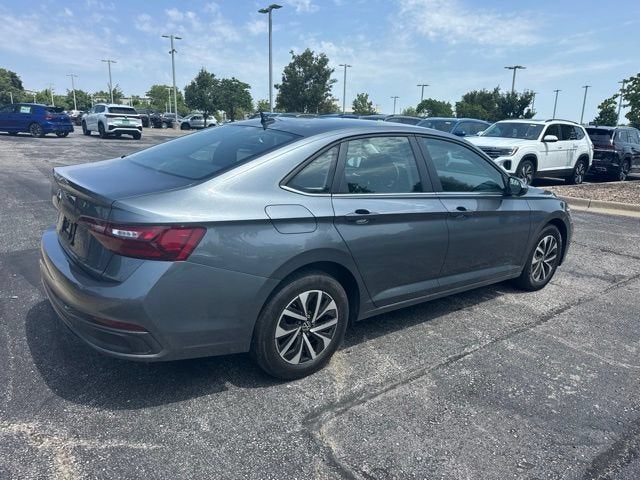 2024 Volkswagen Jetta S