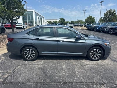 2024 Volkswagen Jetta S